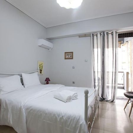 Ferienwohnung A Cozy Studio At Chalandri Athen Exterior foto