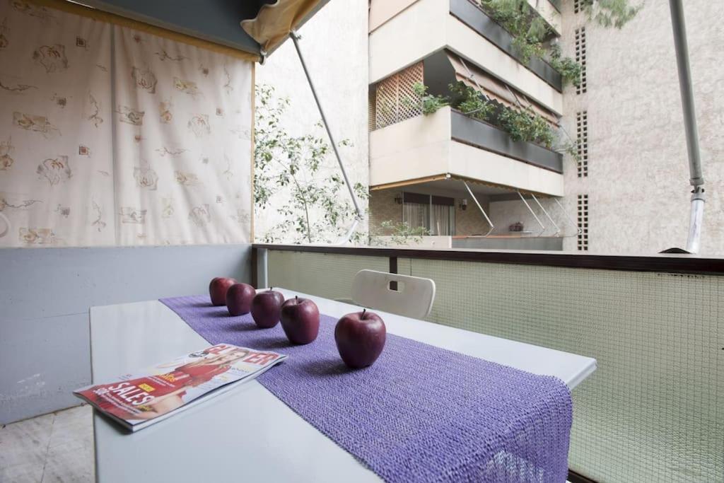 Ferienwohnung A Cozy Studio At Chalandri Athen Exterior foto