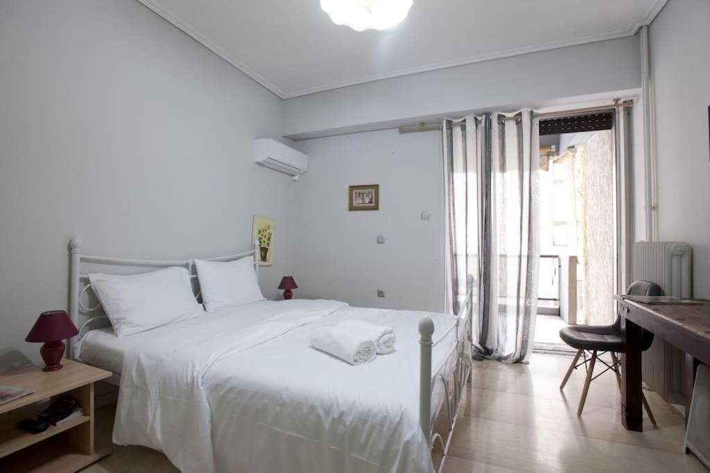 Ferienwohnung A Cozy Studio At Chalandri Athen Exterior foto