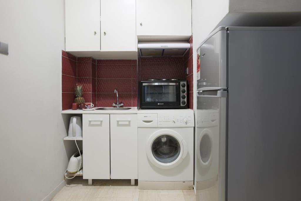 Ferienwohnung A Cozy Studio At Chalandri Athen Exterior foto